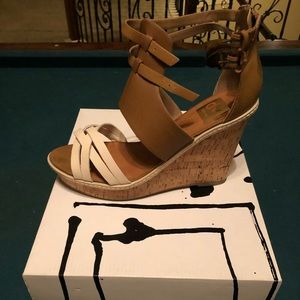 DV dolce vita wedges